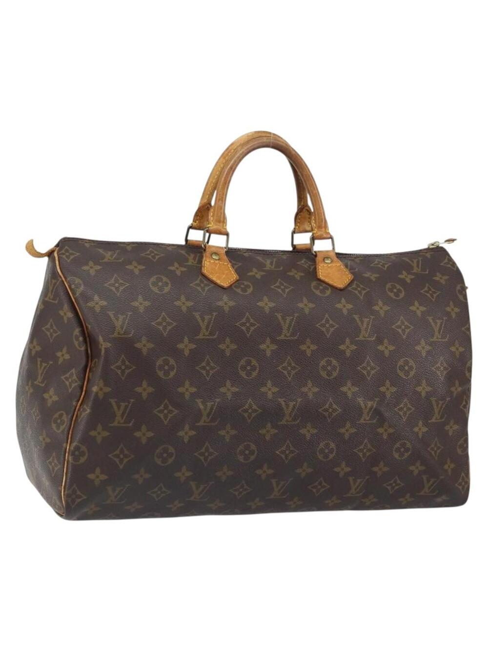 Louis Vuitton Speedy 40 Hand Bag Lv #359772L67B